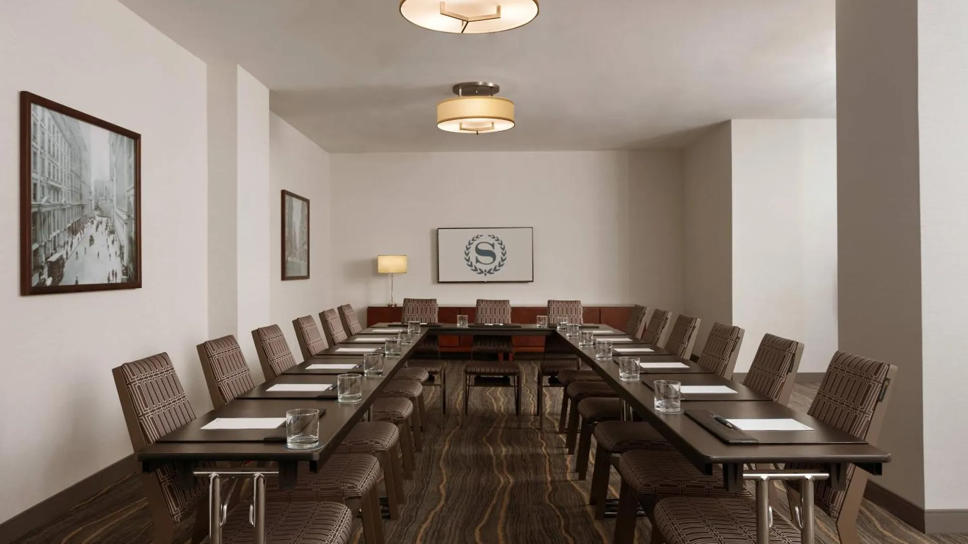 Sheraton Tribeca New York Hotel