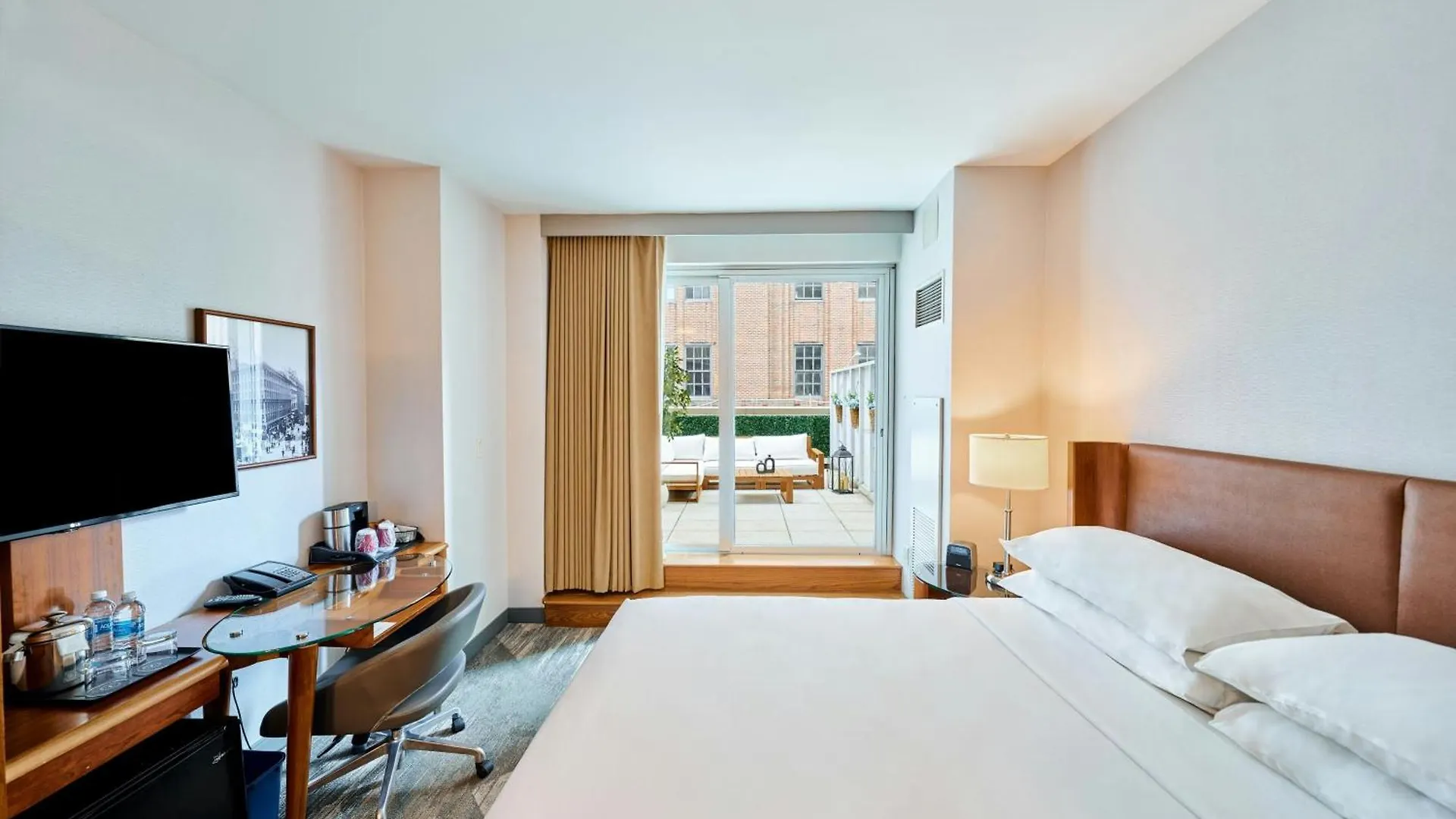 Sheraton Tribeca New York Hotel