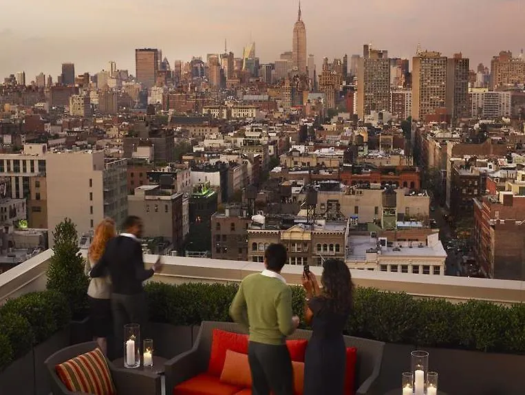Sheraton Tribeca New York Hotel