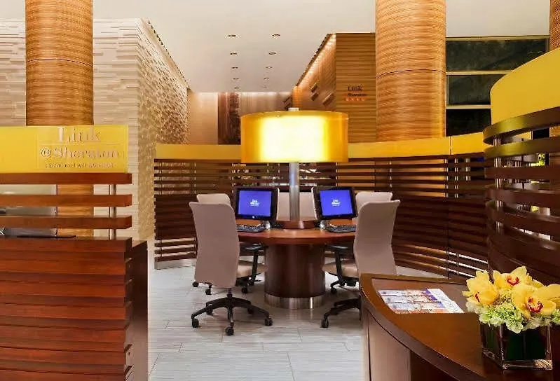 Sheraton Tribeca New York Hotel