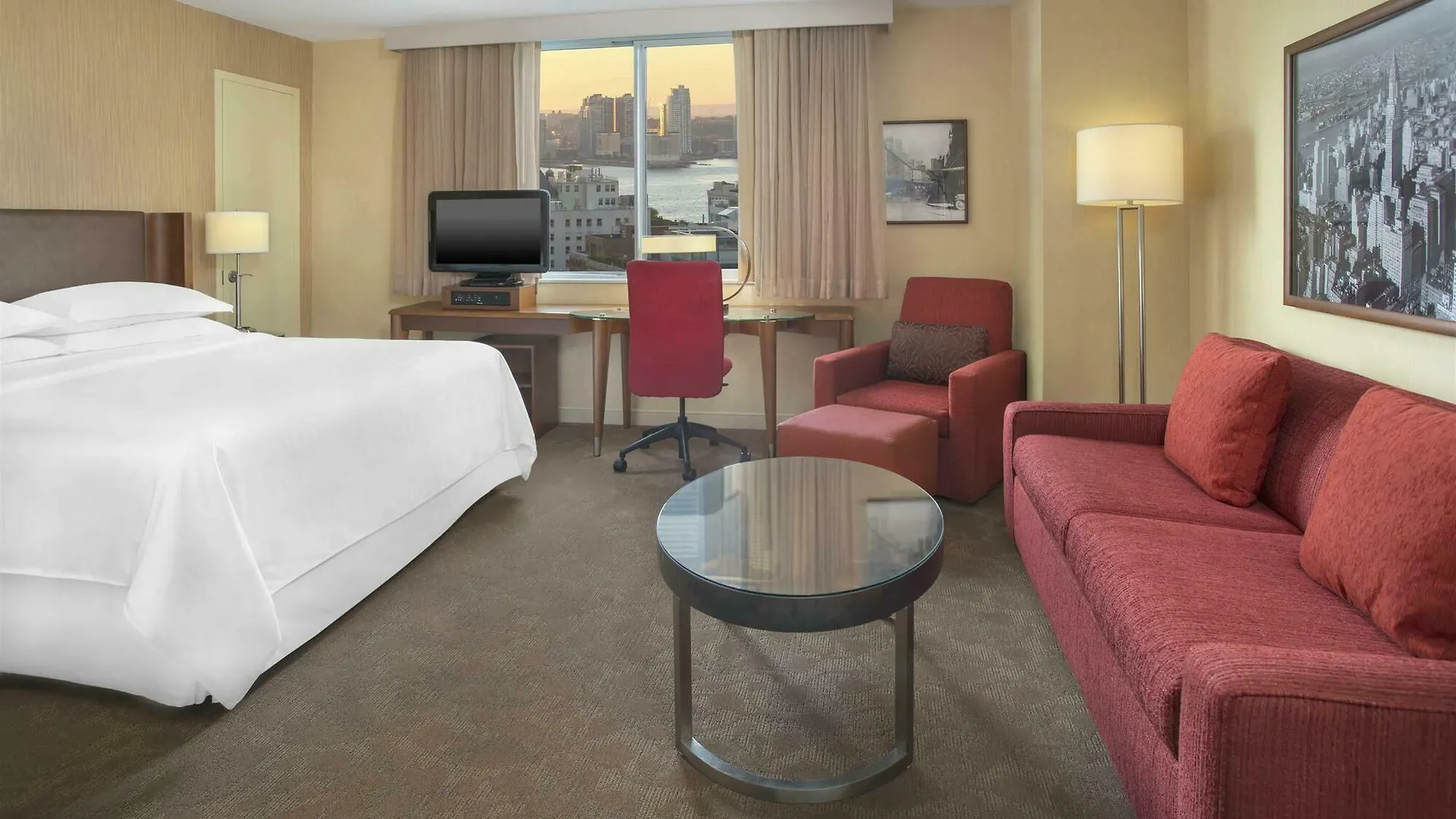 ****  Sheraton Tribeca New York Hotel Estados Unidos