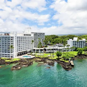 Resort Grand Naniloa Hotel, A Doubletree By Hilton ****