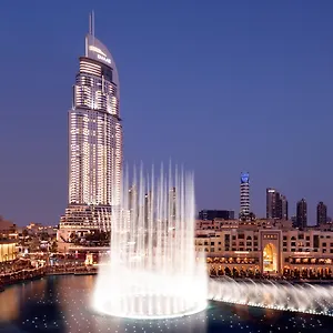 Address Downtown 5* Дубай