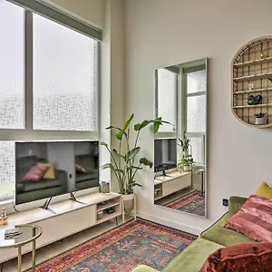 Apartment Stylish Ballard 15 Mins From Space Needle 