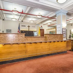 Hotel Leo House, Nova Iorque