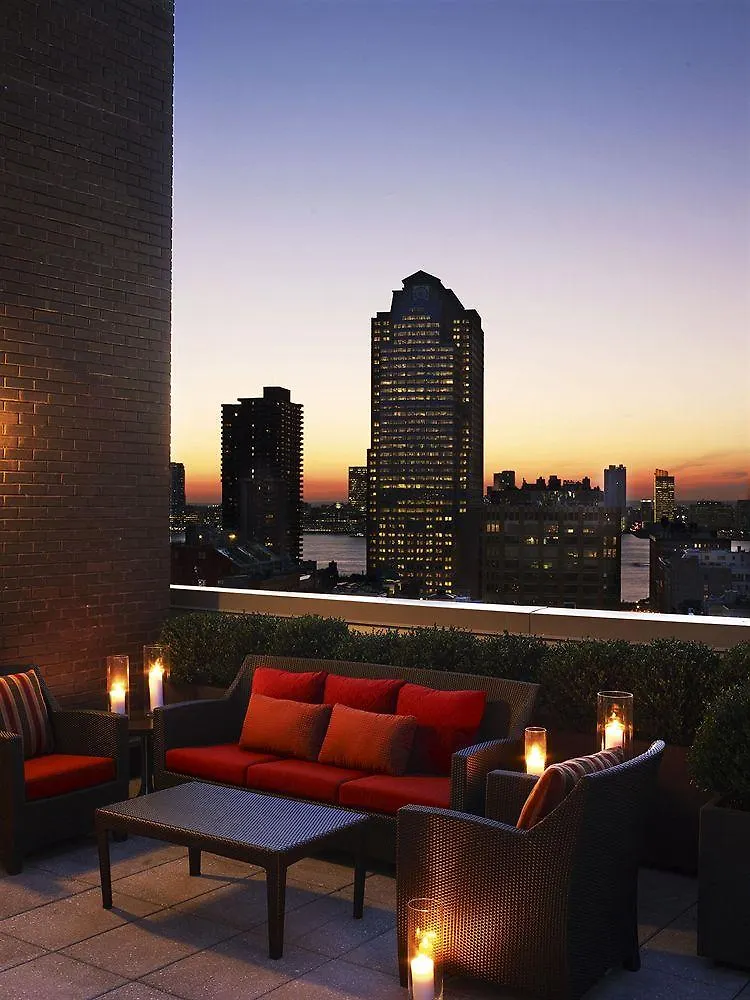 Sheraton Tribeca New York Hotel 4*,