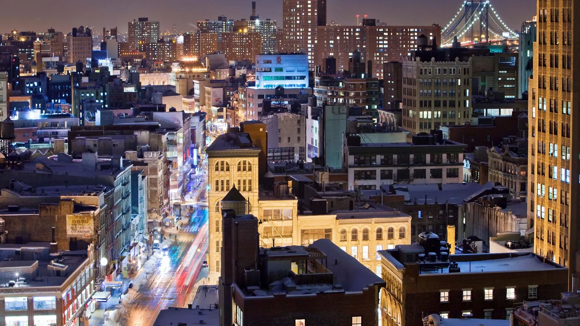 Sheraton Tribeca New York Hotel