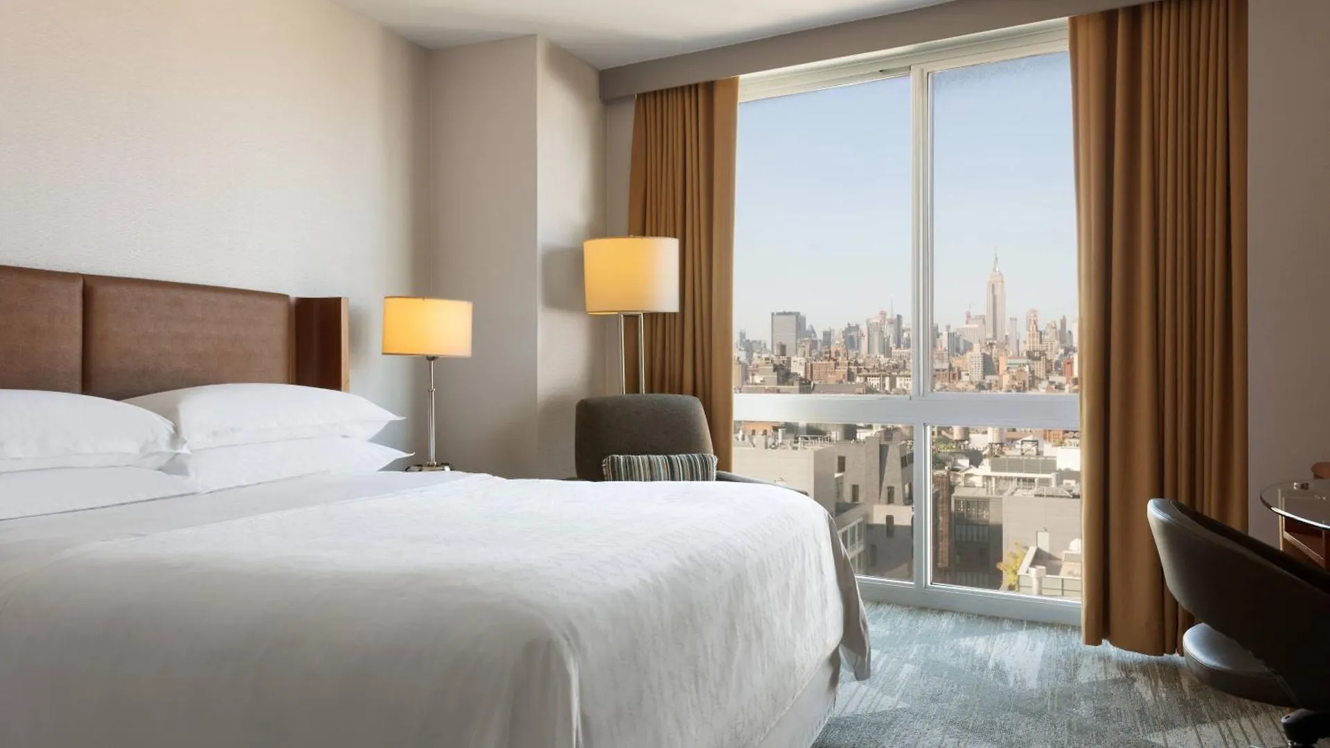 ****  Sheraton Tribeca New York Hotel United States