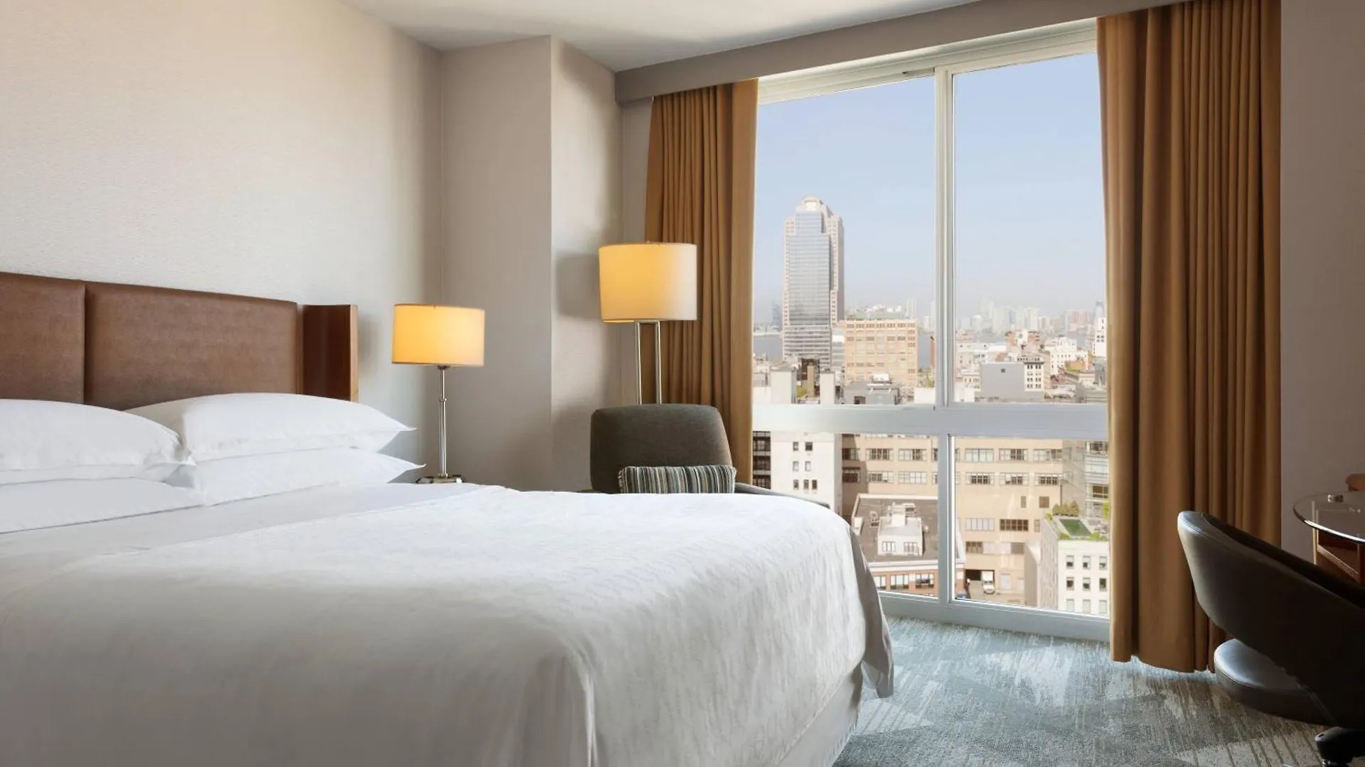 Sheraton Tribeca New York Hotel United States