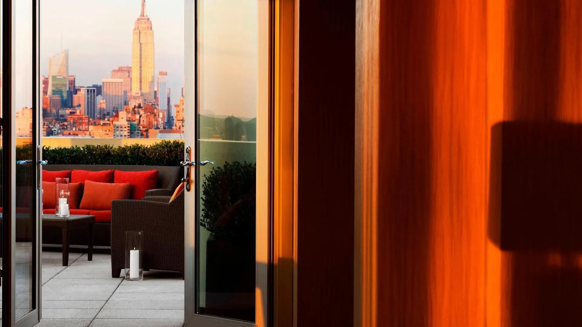 Sheraton Tribeca New York Hotel