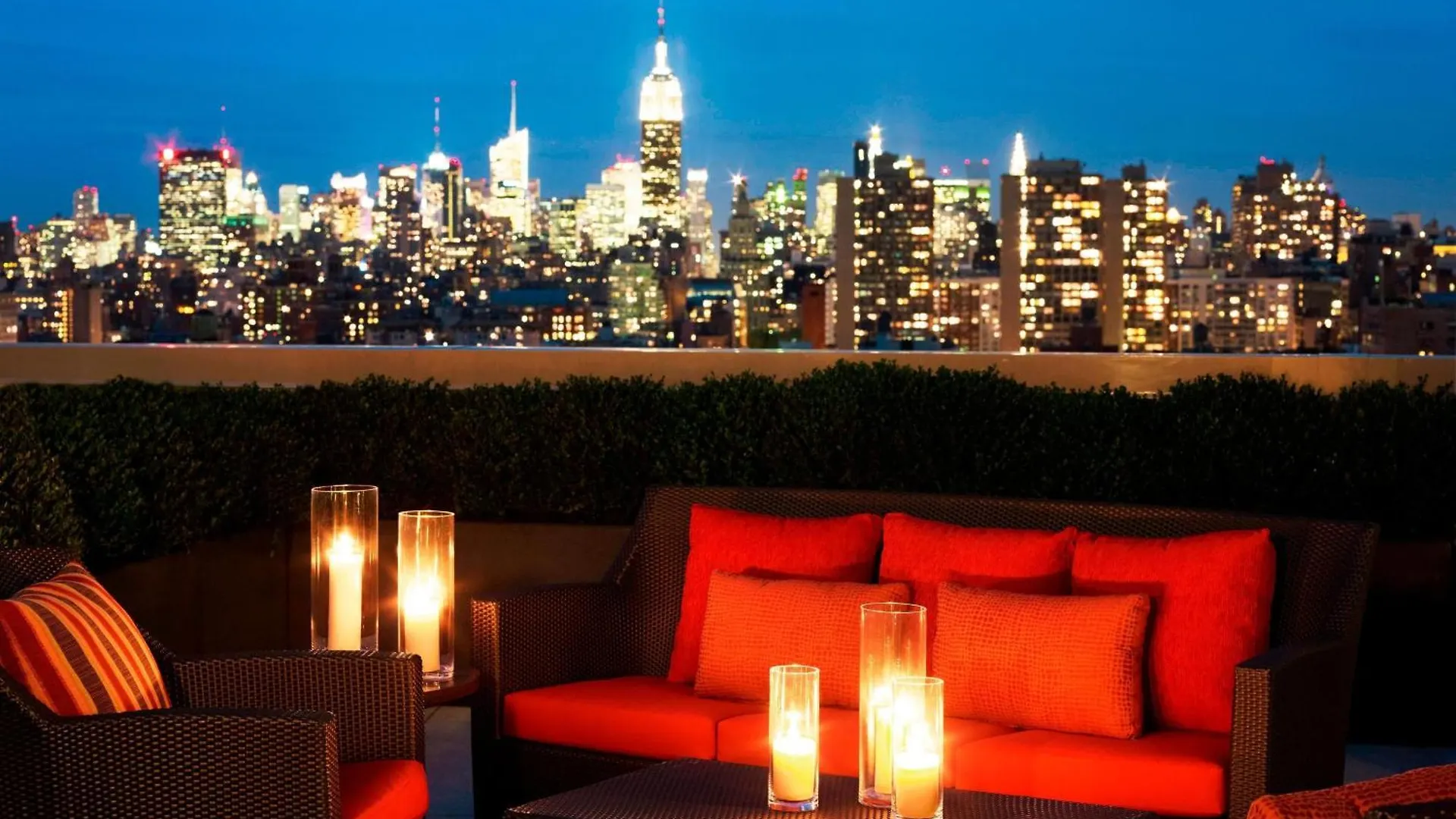 Sheraton Tribeca New York Hotel 4*,
