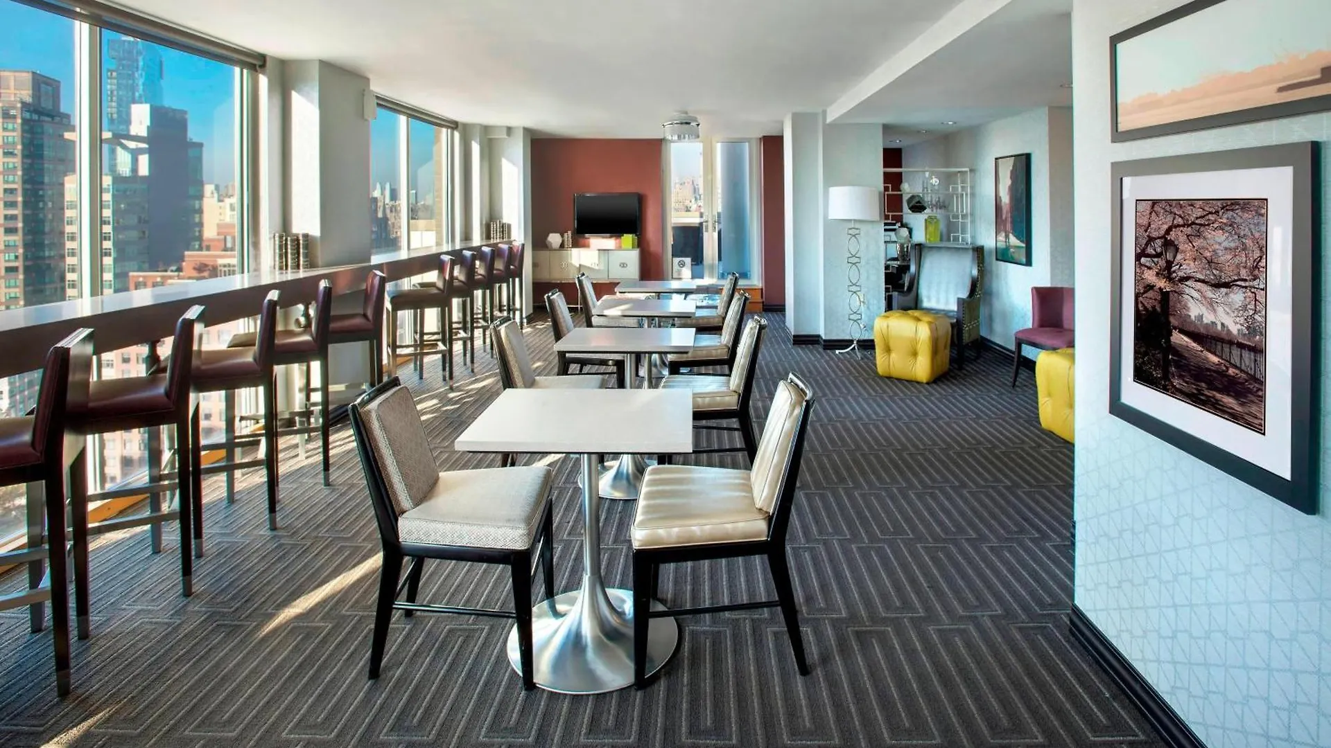 Sheraton Tribeca New York Hotel