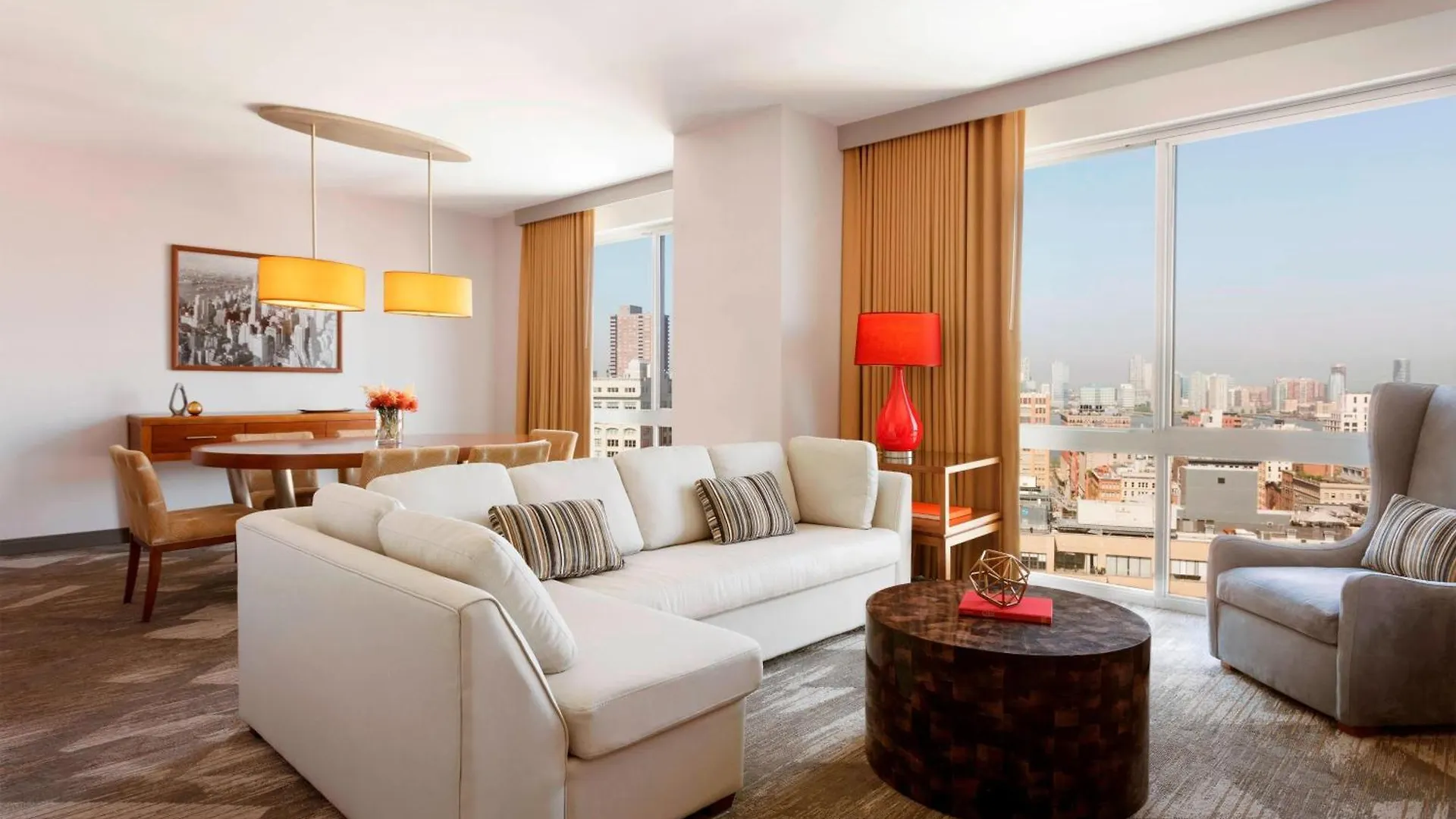 Sheraton Tribeca New York Hotel contacts