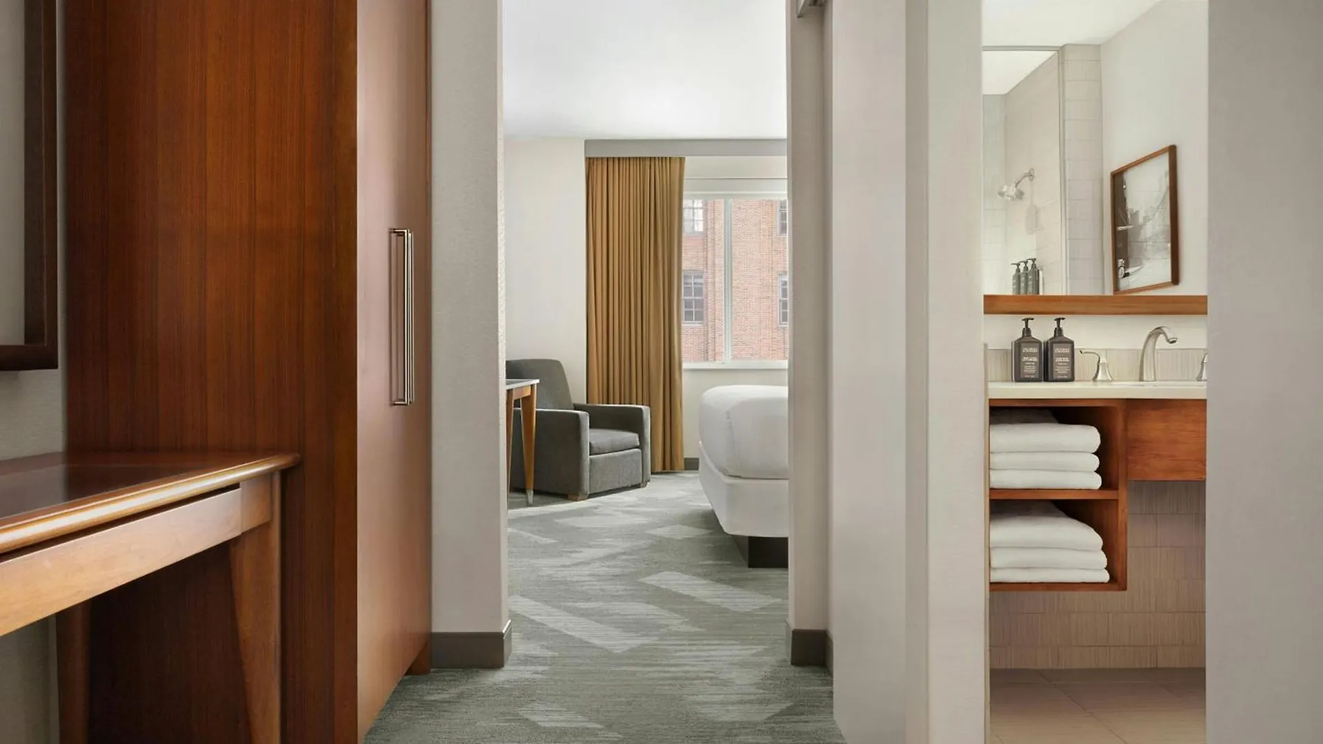 Sheraton Tribeca New York Hotel