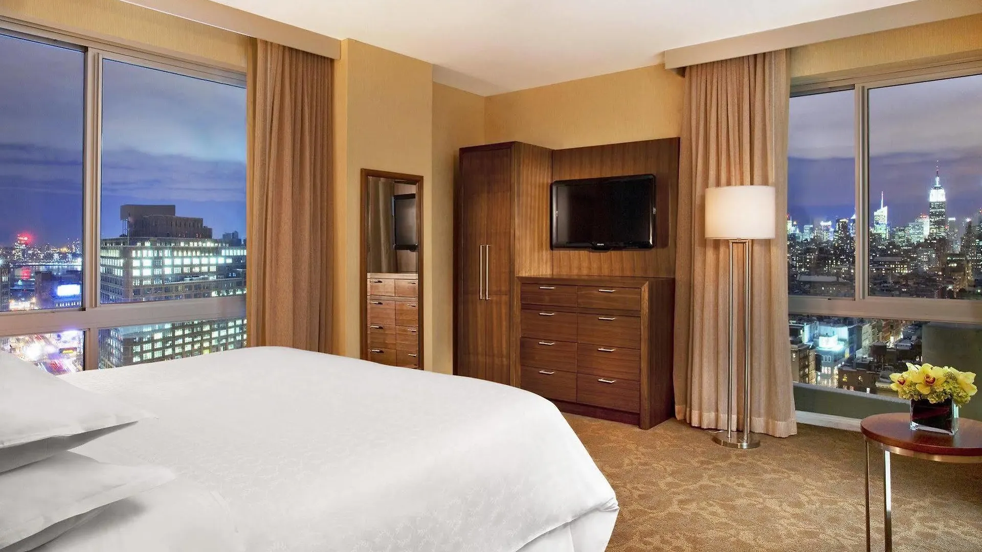 Sheraton Tribeca New York Hotel 4*,