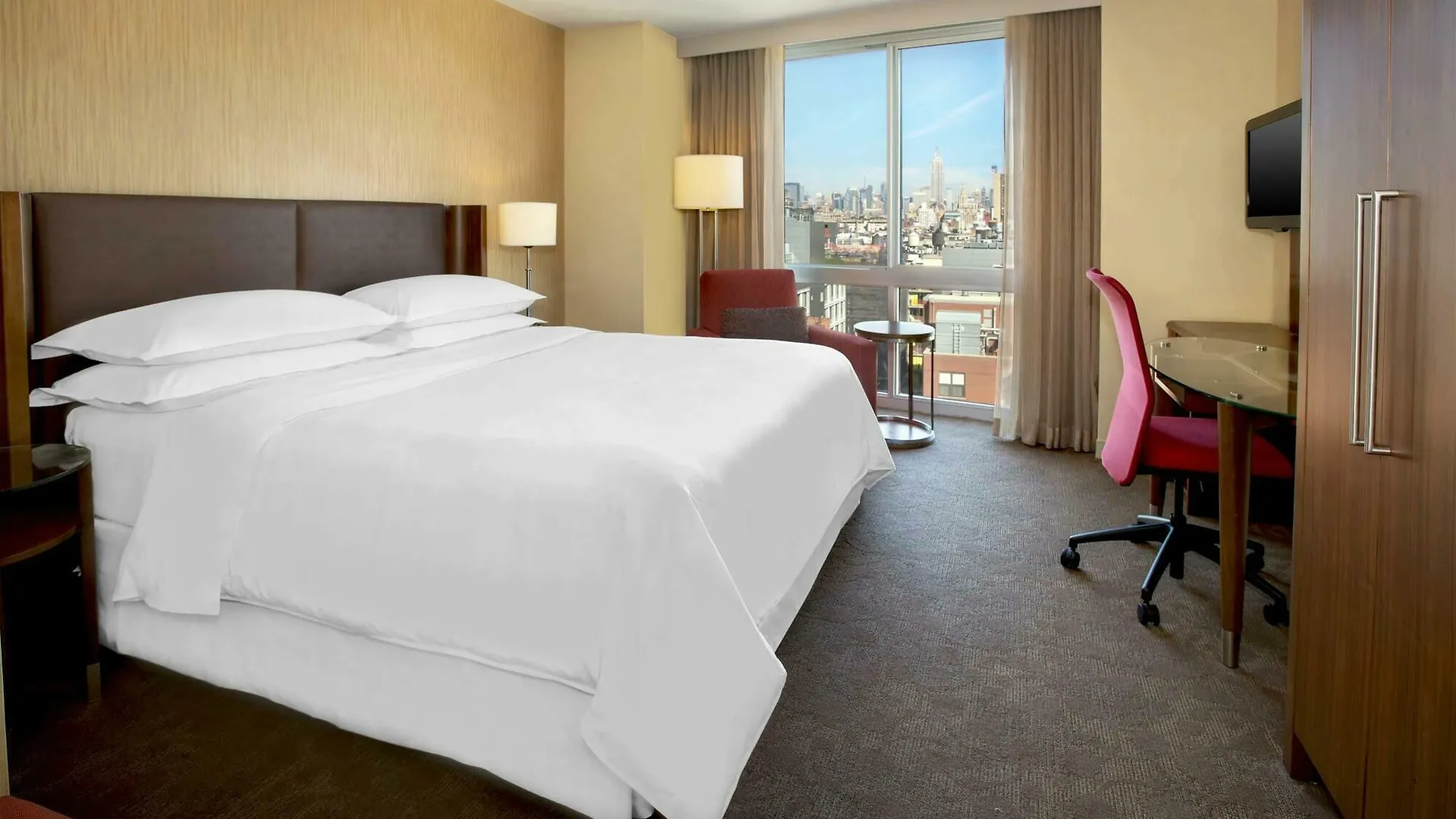 Sheraton Tribeca New York Hotel