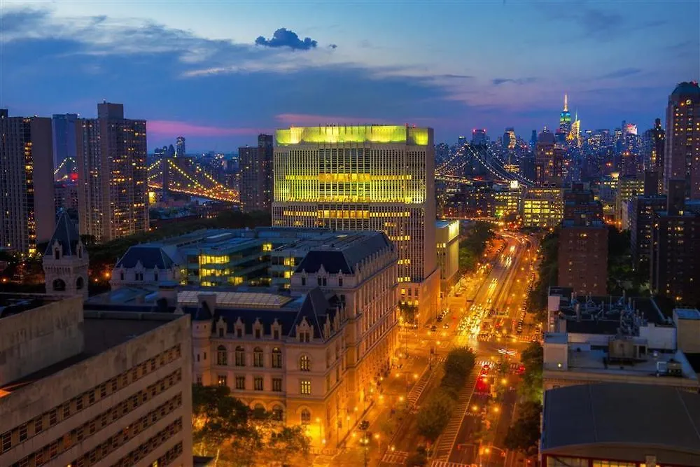 Sheraton Tribeca New York Hotel