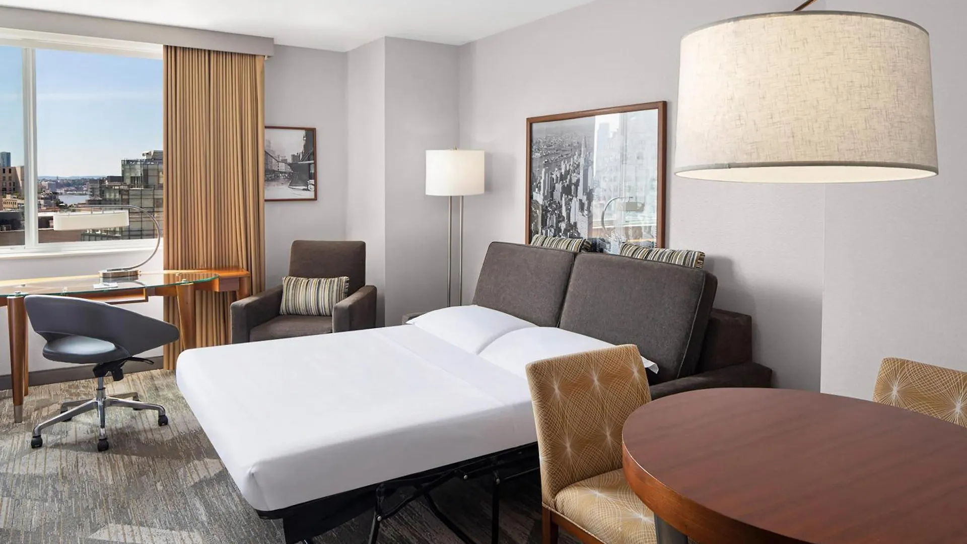 Sheraton Tribeca New York Hotel