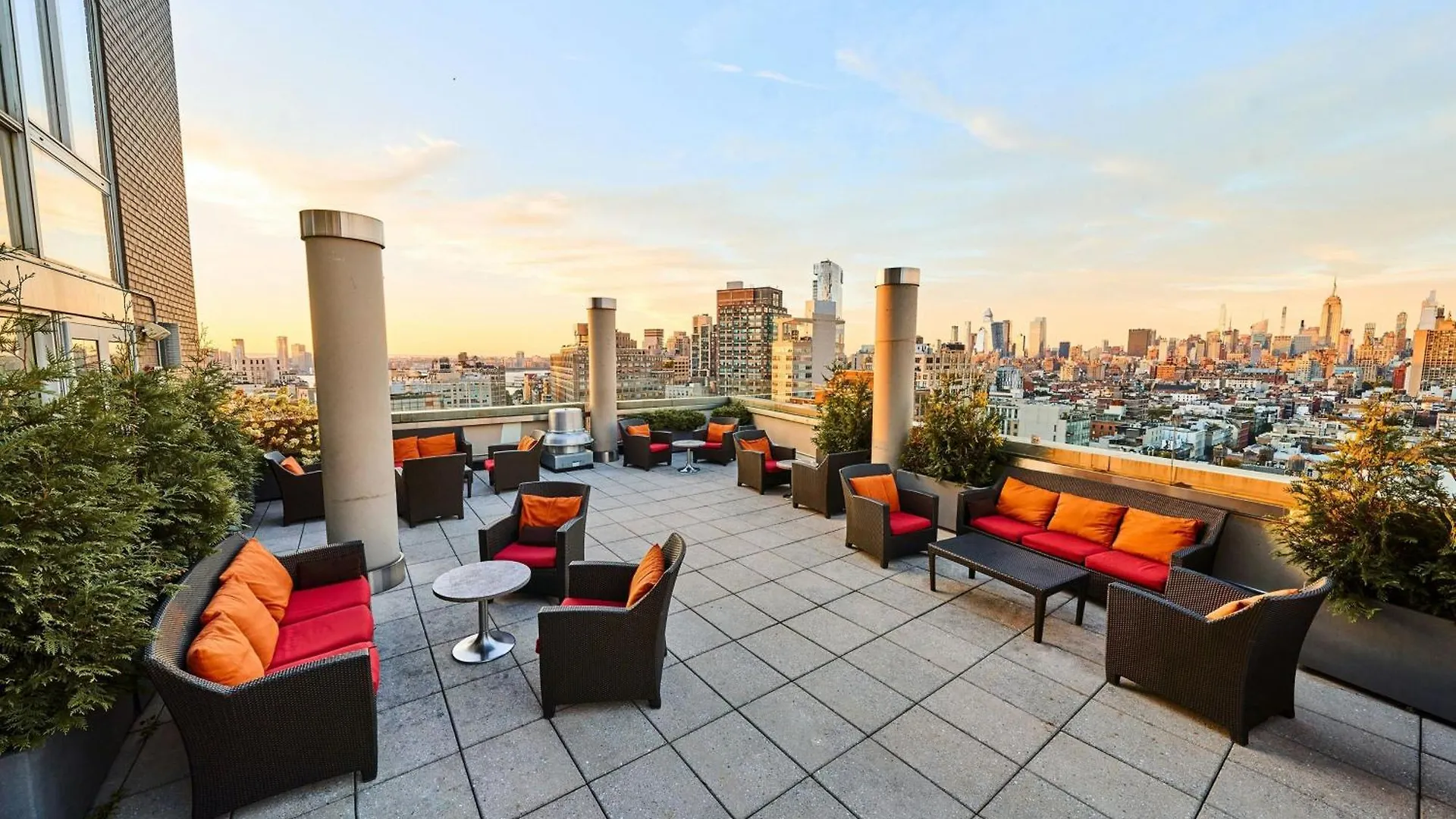 Sheraton Tribeca New York Hotel