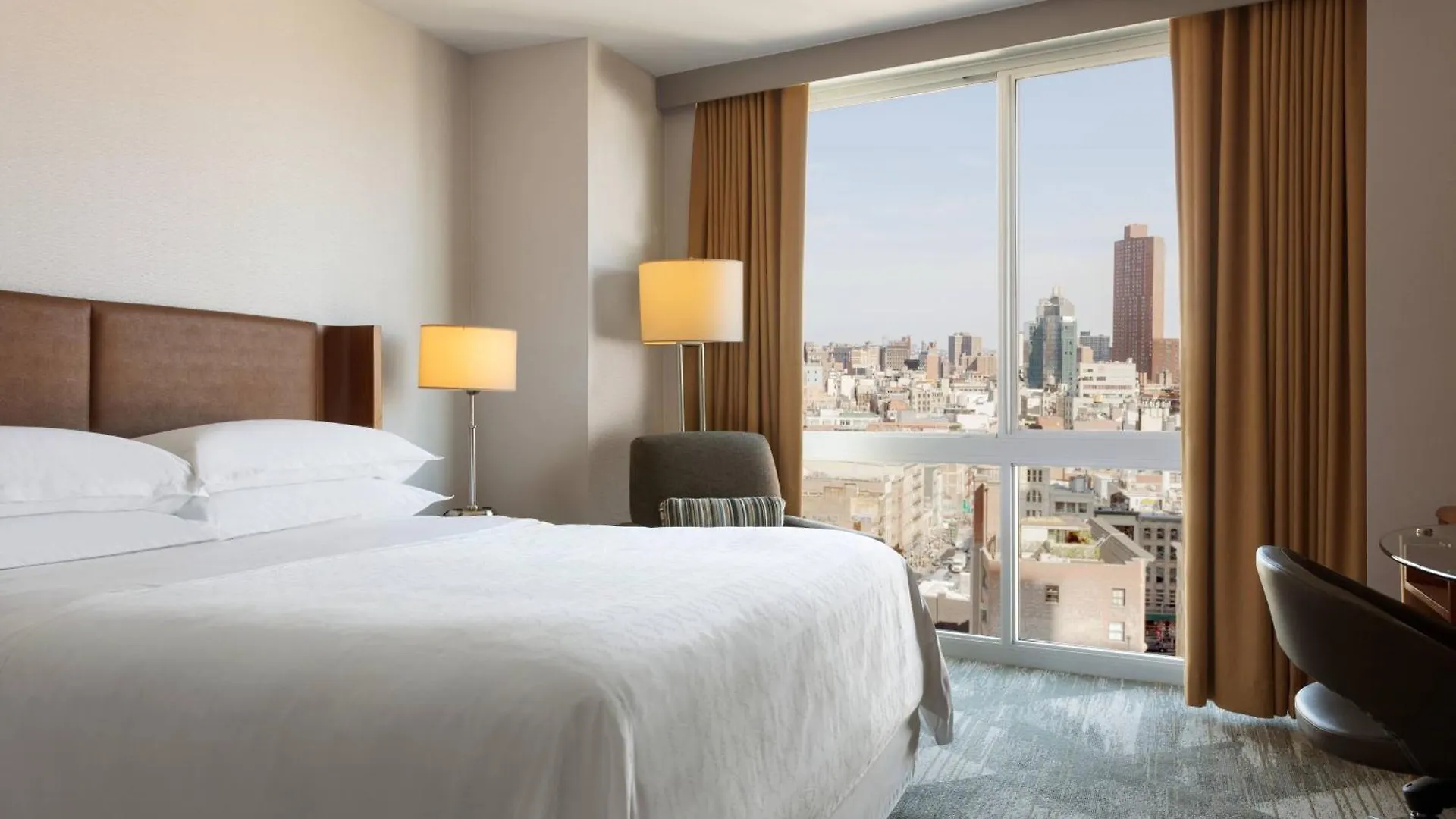 Sheraton Tribeca New York Hotel 4*,