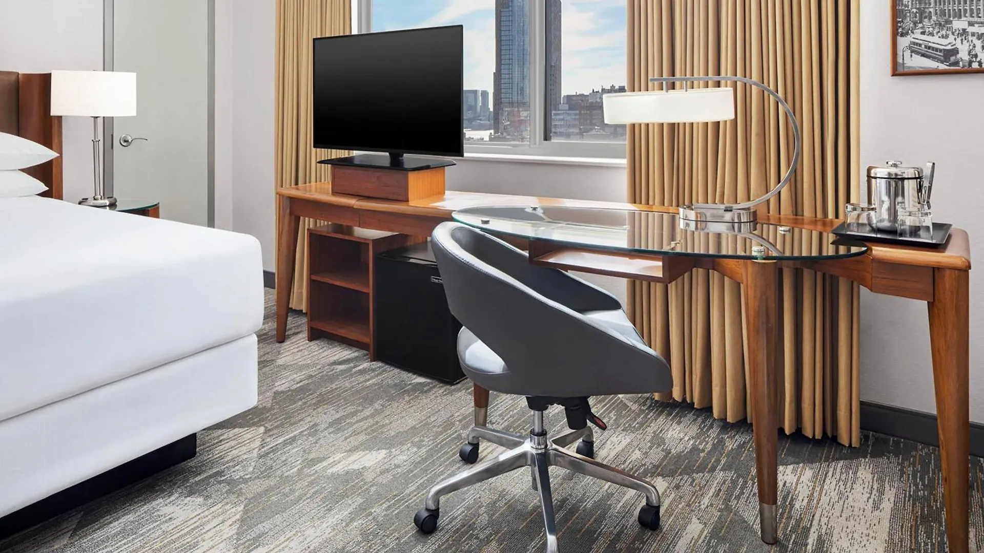 Sheraton Tribeca New York Hotel 4*,