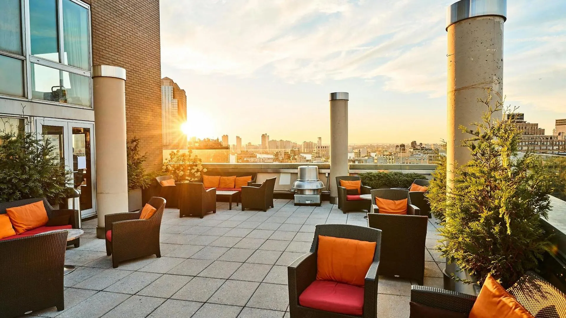 Sheraton Tribeca New York Hotel