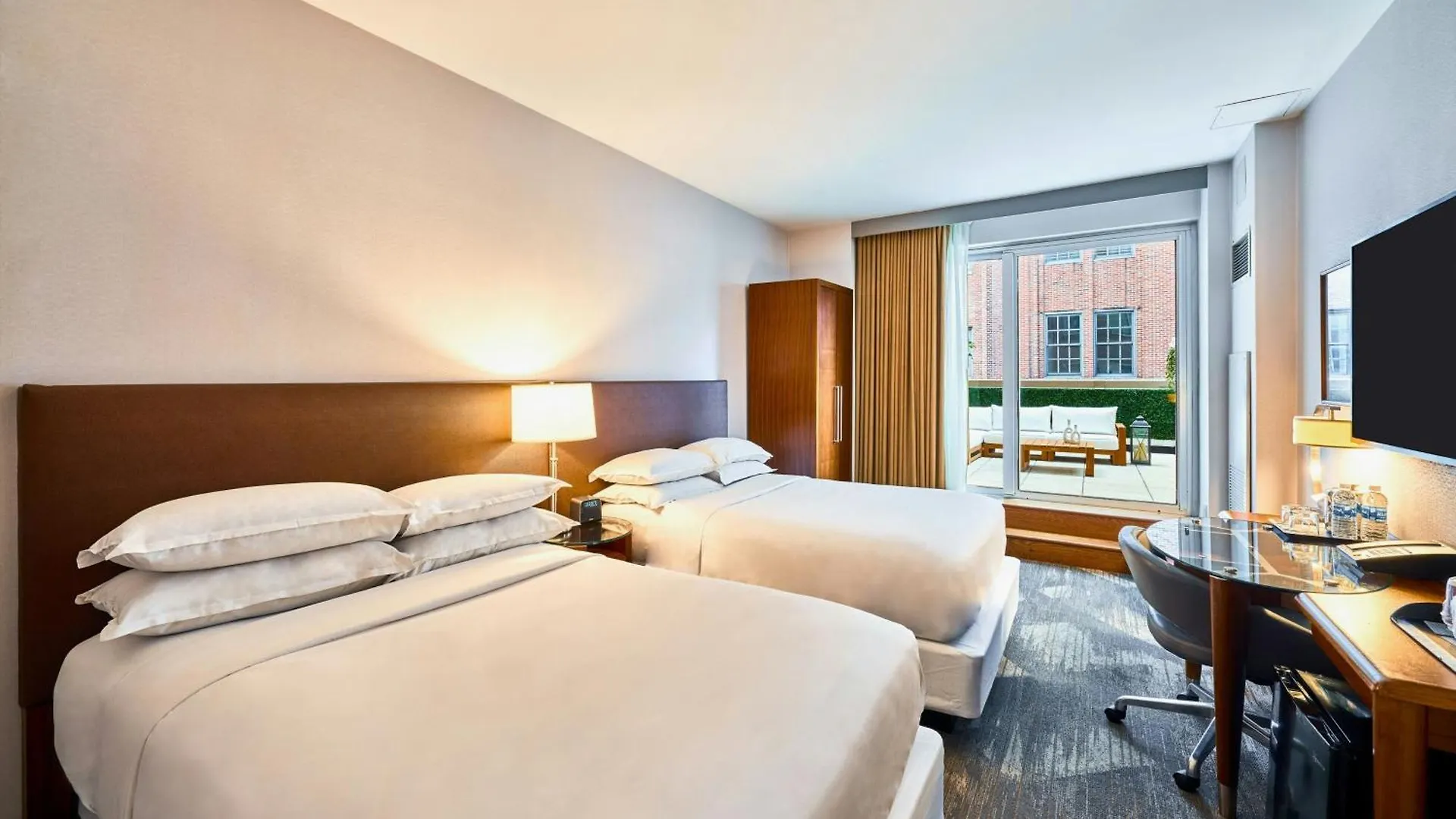 Sheraton Tribeca New York Hotel