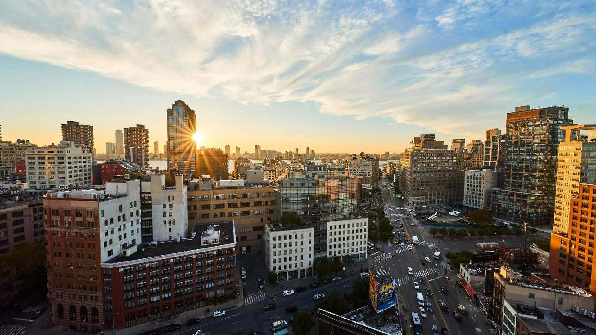 Sheraton Tribeca New York Hotel 4*,  États-Unis