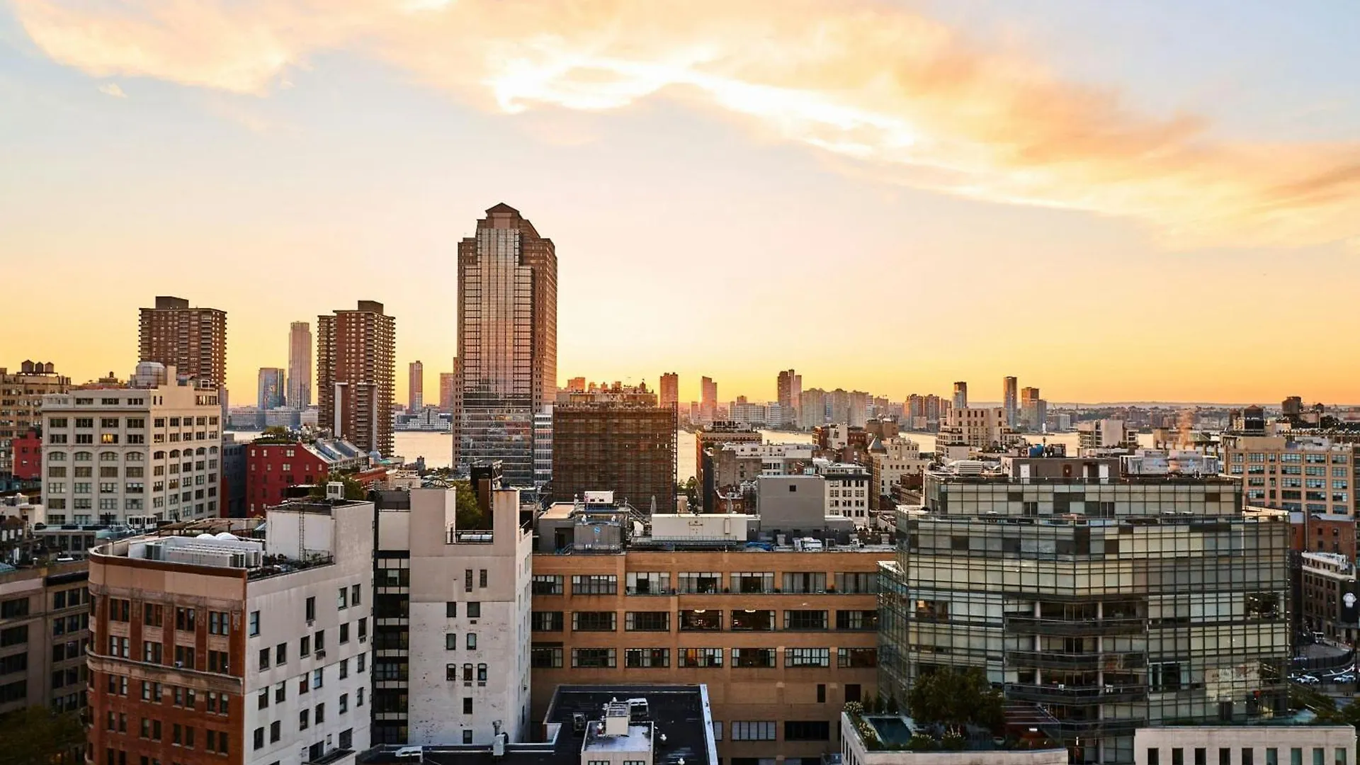 Sheraton Tribeca New York Hotel