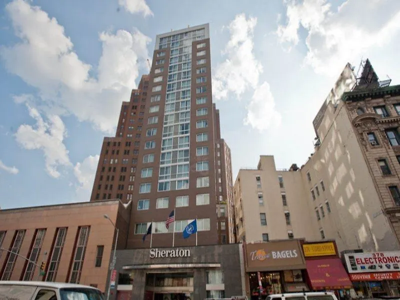 Sheraton Tribeca New York Hotel 4*,