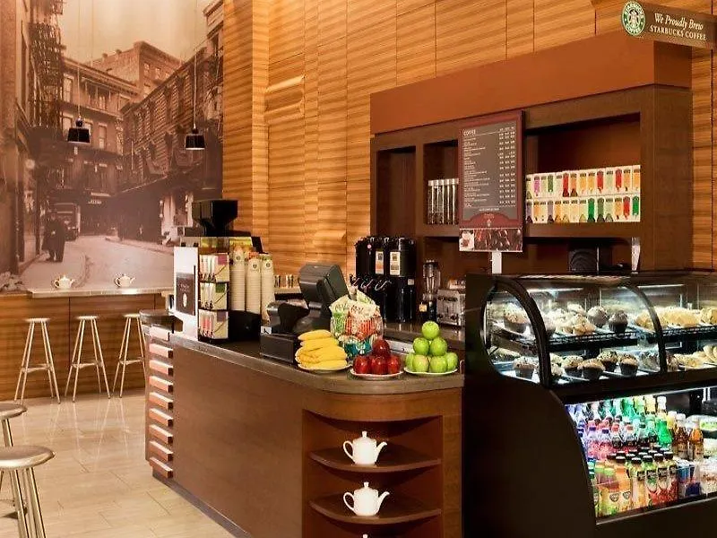 Sheraton Tribeca New York Hotel