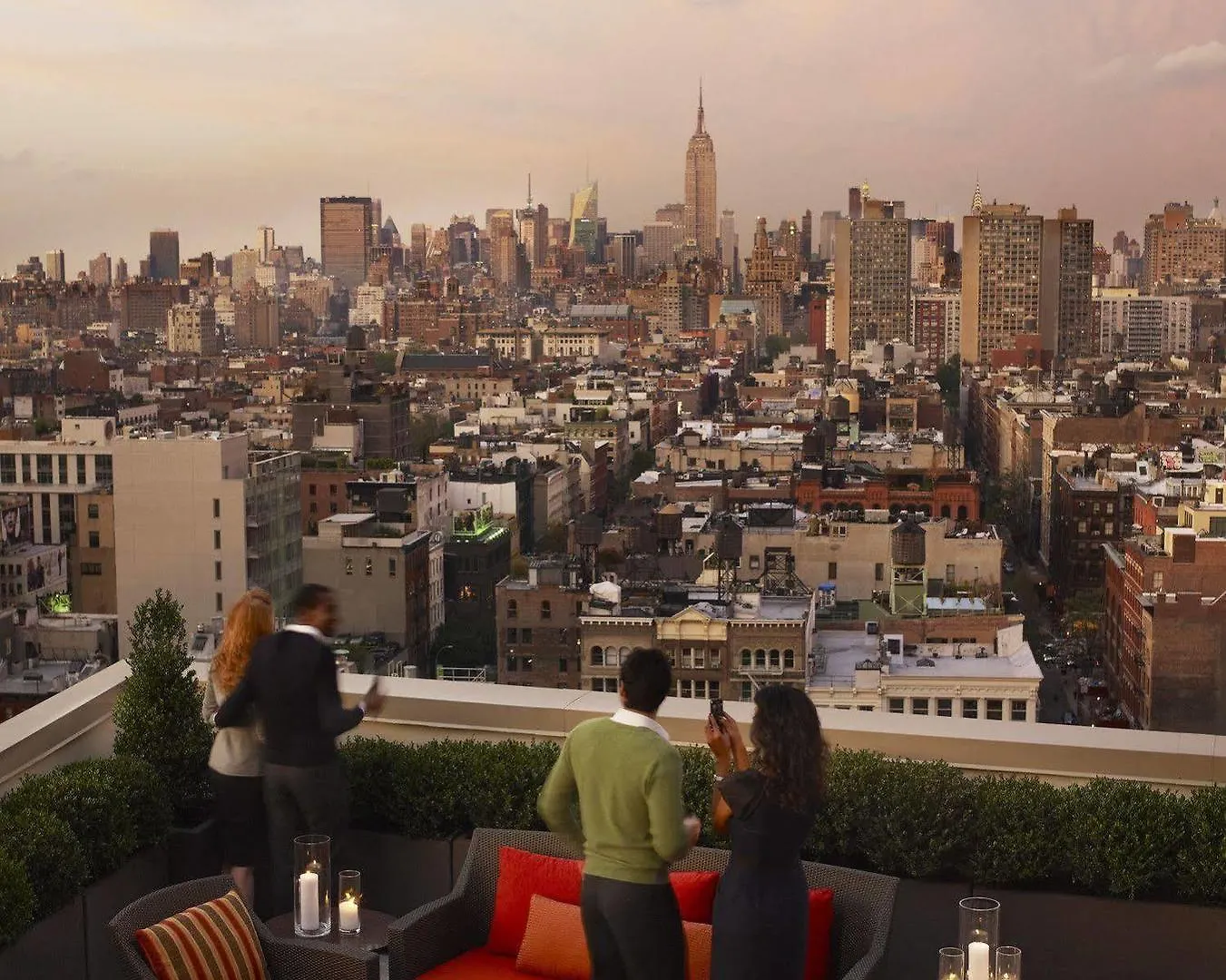 Sheraton Tribeca New York Hotel