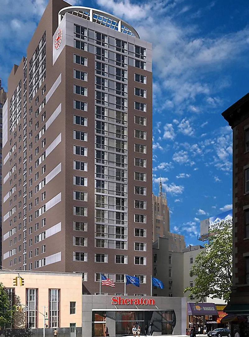 Sheraton Tribeca New York Hotel