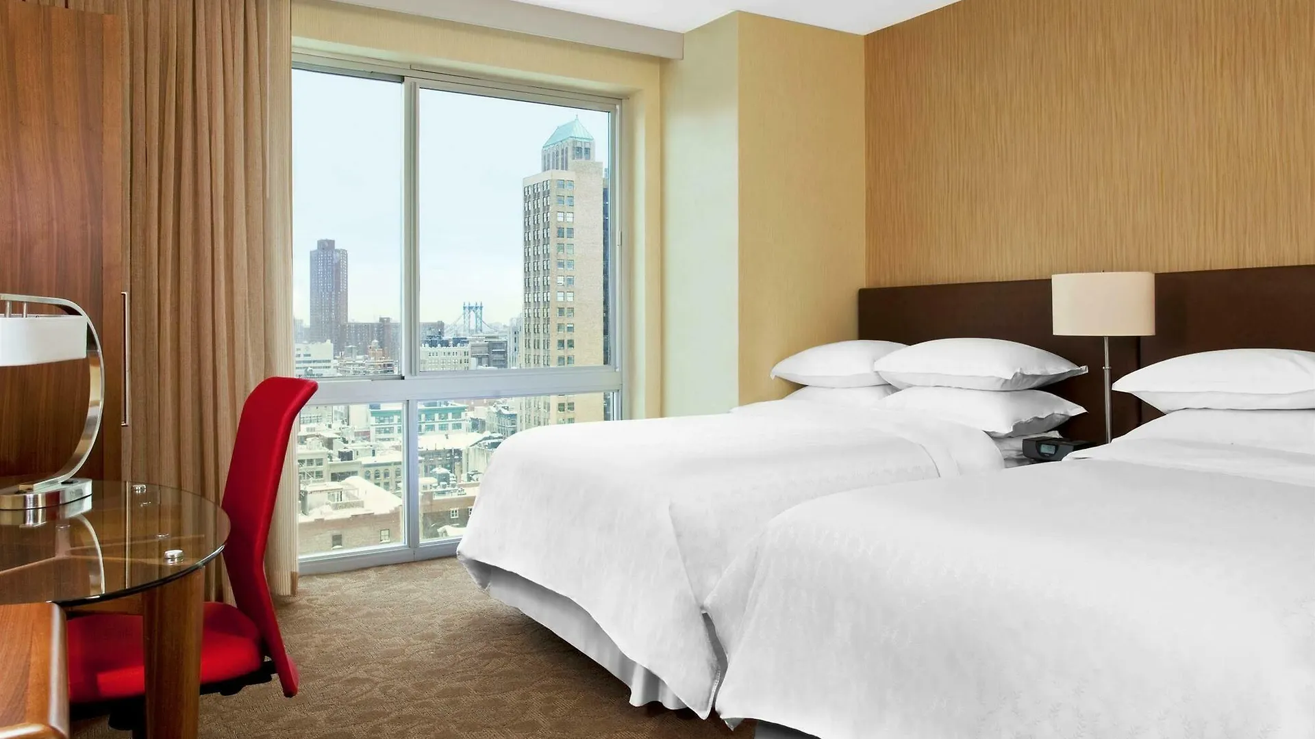 Sheraton Tribeca New York Hotel