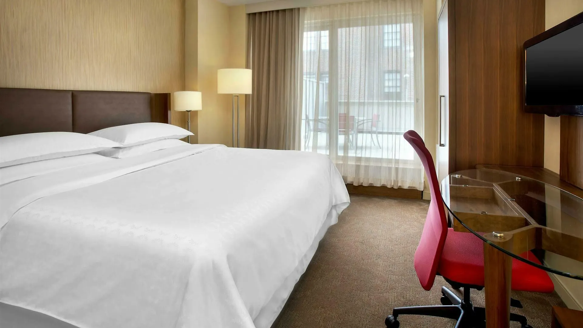 Sheraton Tribeca New York Hotel