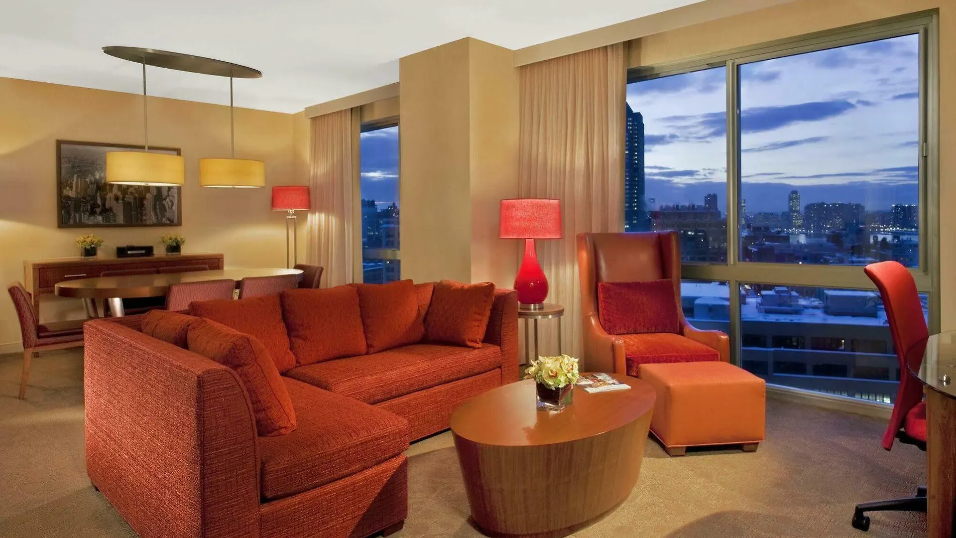 ****  Sheraton Tribeca New York Hotel États-Unis