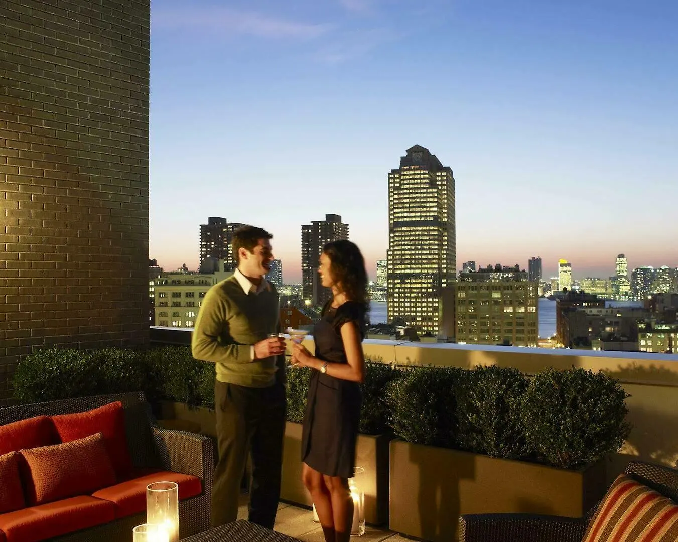 ****  Sheraton Tribeca New York Hotel États-Unis