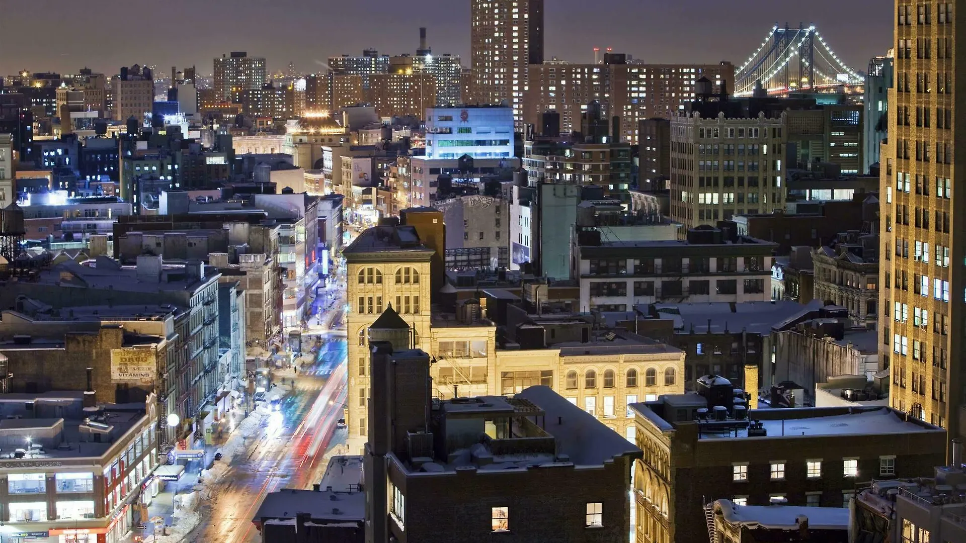 Sheraton Tribeca New York Hotel
